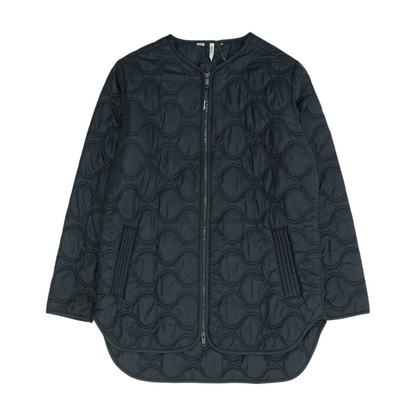 Black Solid Jacket