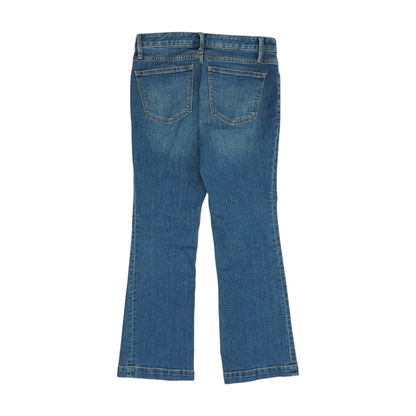 Blue Short Jeans