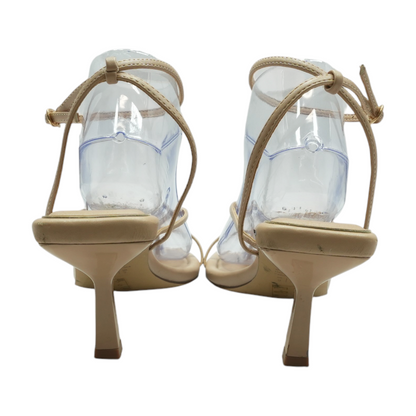 Nude Sandals