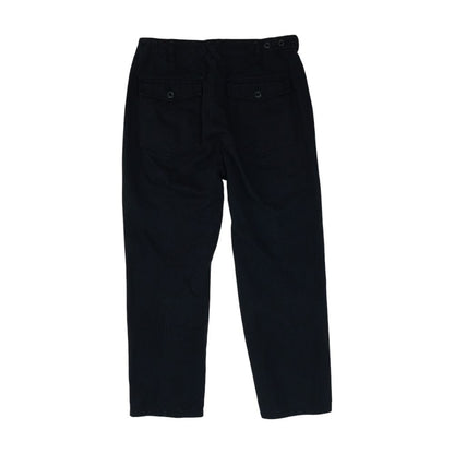 Black Casual Pants