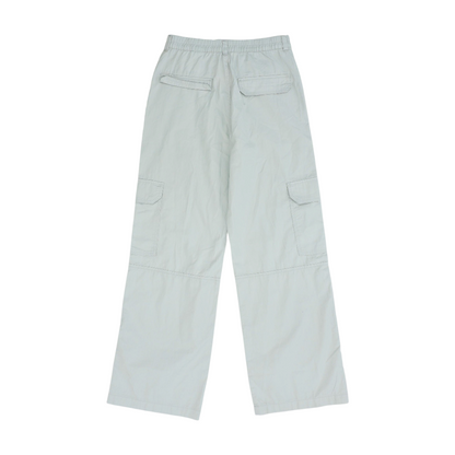Gray Relaxed Pants