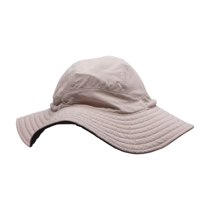 Beige Sun / Beach Hat