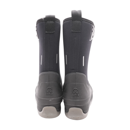 Black Boots Shoes