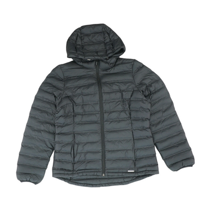 Black Solid Jacket