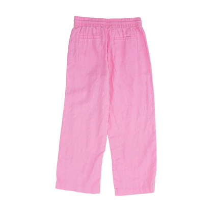 Pink Wide Leg Pants