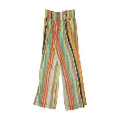 Multi Striped Pants