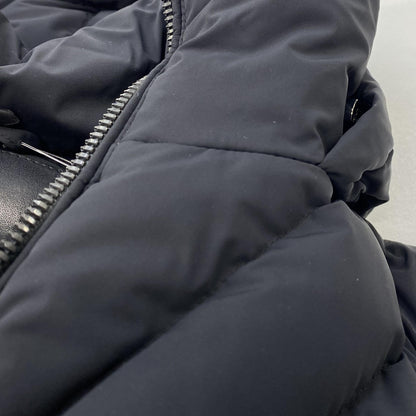 Black Alissa Down Jacket
