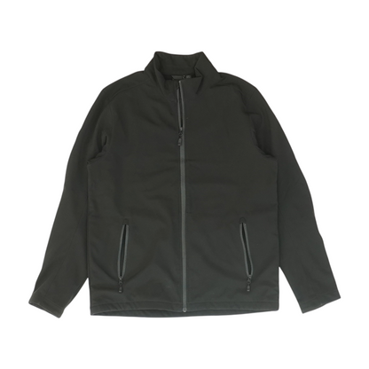 Black Solid Jacket