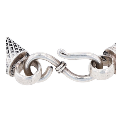 Sterling Silver Chain Bracelet