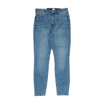 Blue Skinny Jeans