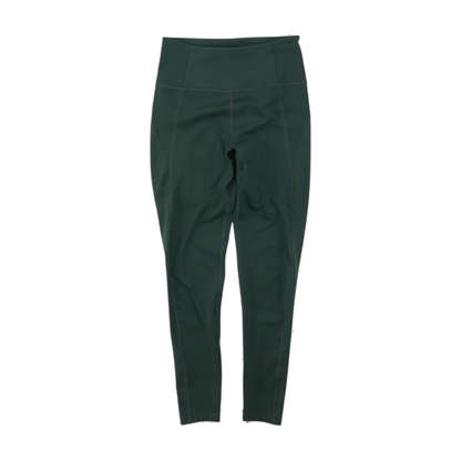 Green Active Leggings