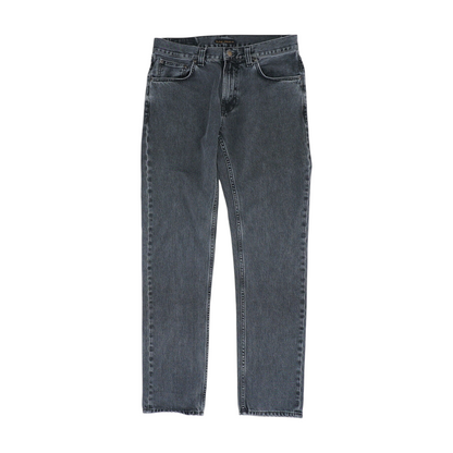 Gray Regular Jeans