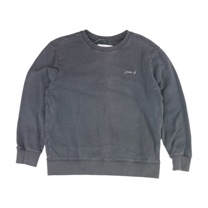 Gray Sweatshirt