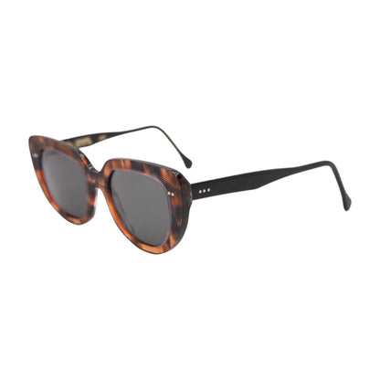 Tortoise Paradise Cat Eye Sunglasses
