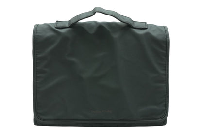 Black Hanging Toiletry Bag