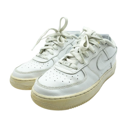 Air Force 1 White Athletic Shoes