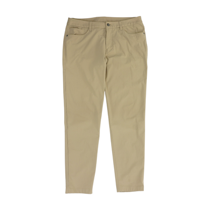 Khaki Classic Pants