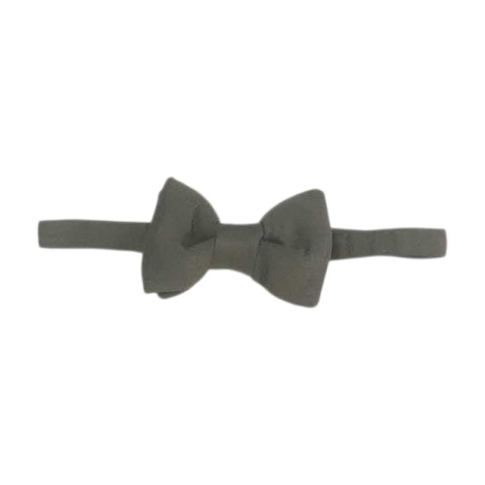 Wool-Mohair Windsor Tuxedo with Bowtie