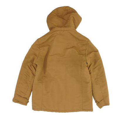 Brown Topcoat Jacket