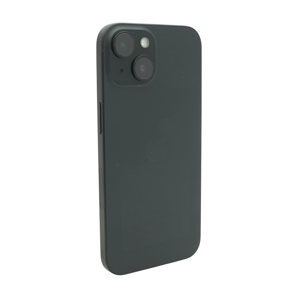 iPhone 15 "AT&T" 128GB Black