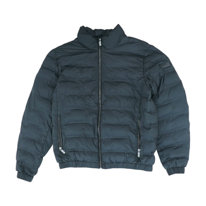 Black Solid Jacket