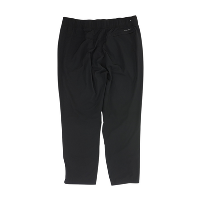 Black Regular Pants