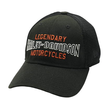 Black Ballcap