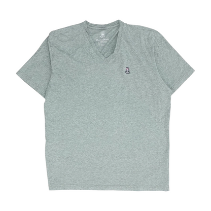 Gray Solid T-Shirt