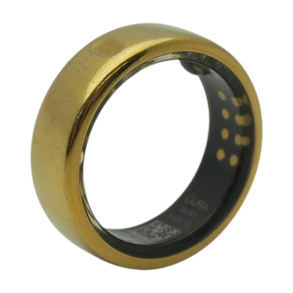 3rd Gen Horizon Gold Smart Ring