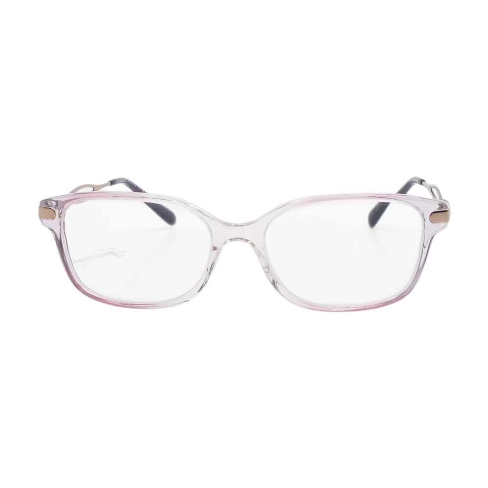 Pink HC 6172 Rectangle Prescription Eyewear