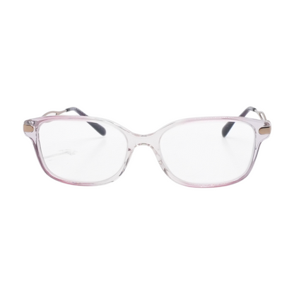 Pink HC 6172 Rectangle Prescription Eyewear