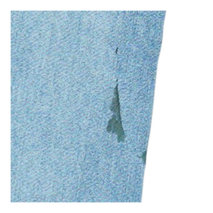 Blue Wide Leg Jeans