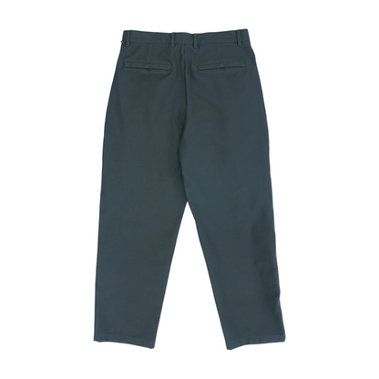 Green Regular Pants