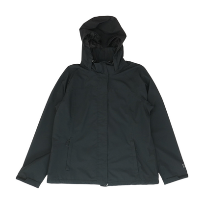 Black Solid Jacket