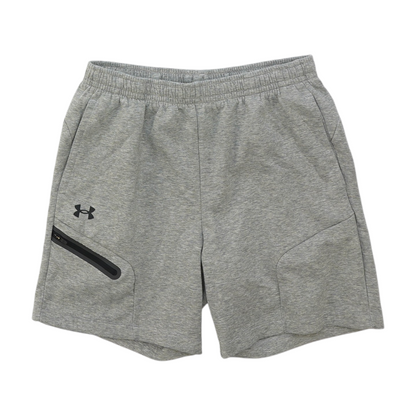 Gray Active Shorts