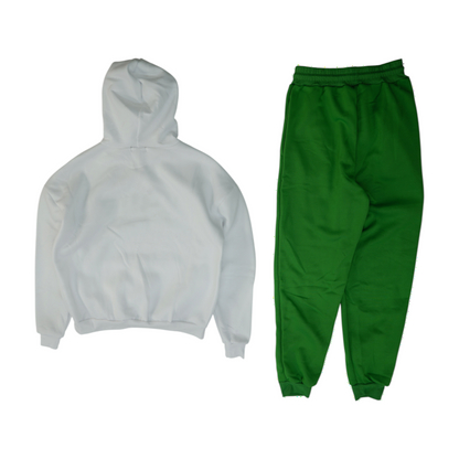 White Solid Active Set
