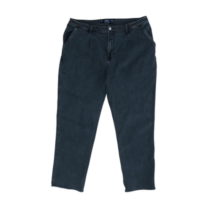 Black Long Jeans