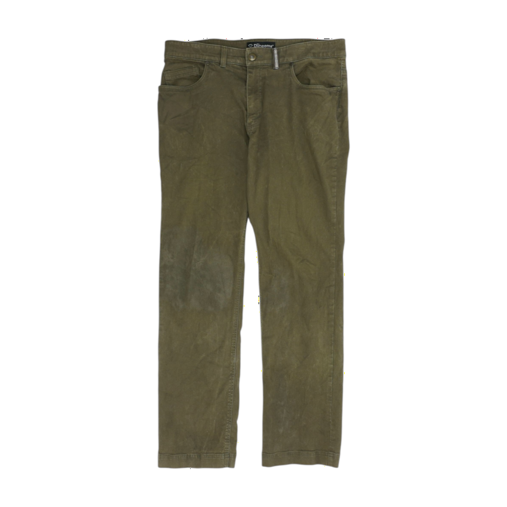 Sherpa Adventure Gear Brown Regular Pants – Image 1