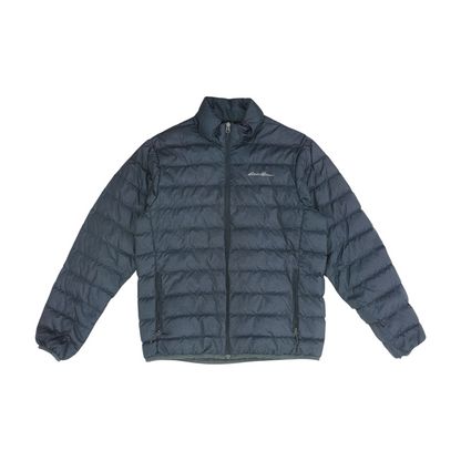 Navy Solid Jacket