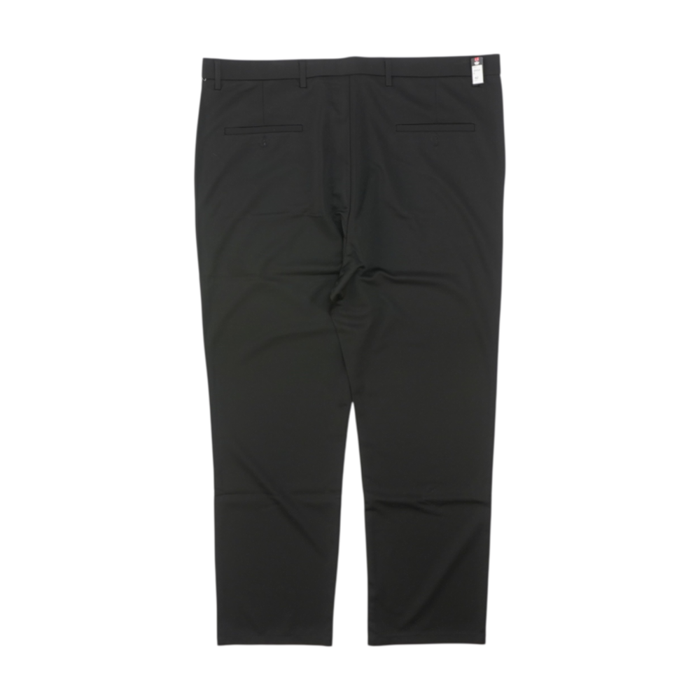 Black Regular Pants