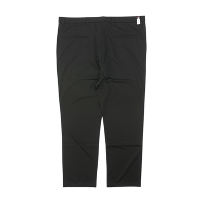 Black Regular Pants