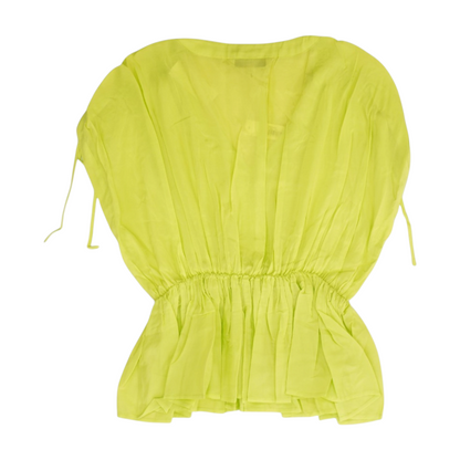 Green Blouse