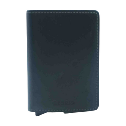 Black Bifold Wallet