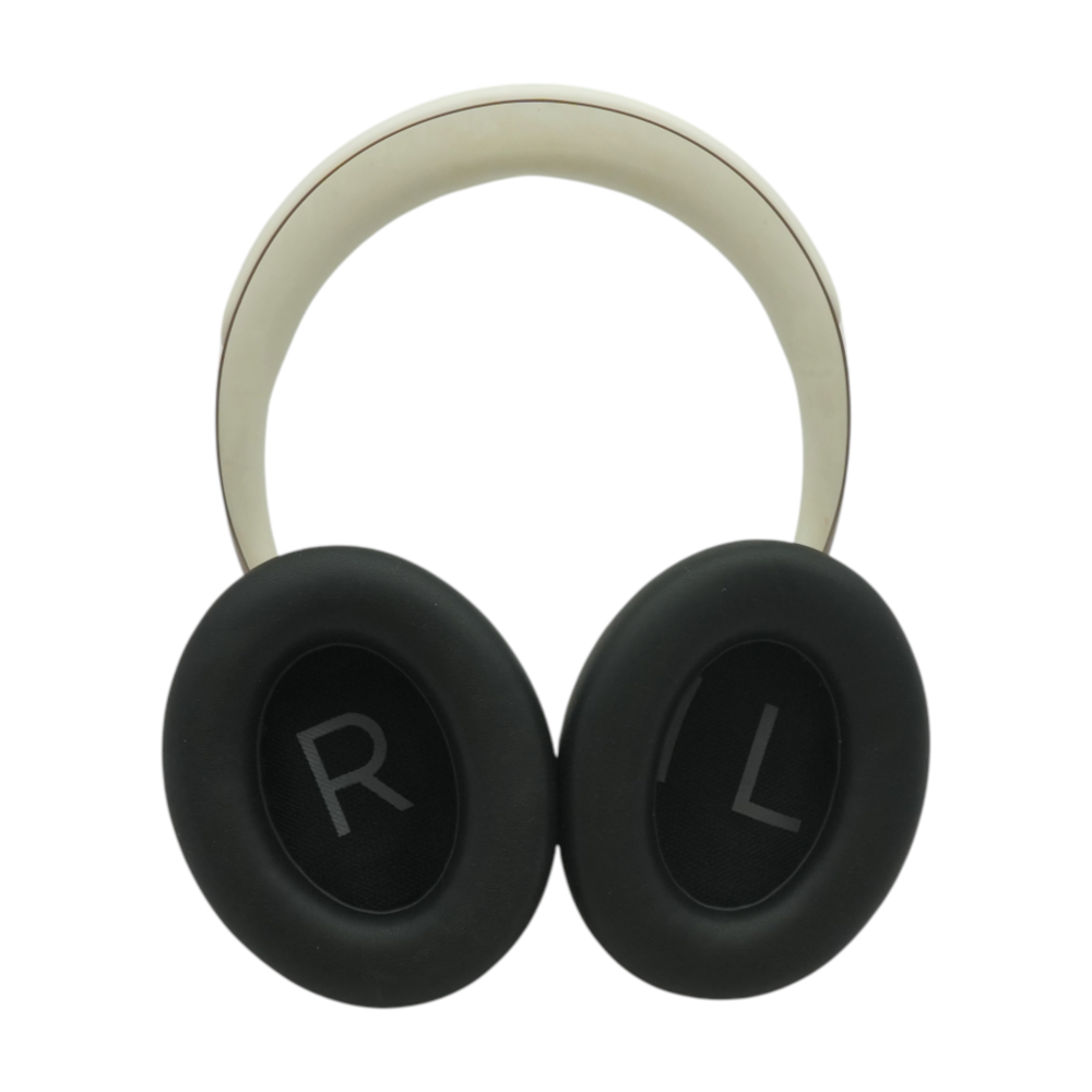 Soapstone Noise Cancelling 700 Headphones With Black Earpads