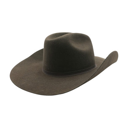 Brown Western Hat