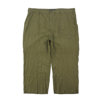 NYDJ Green Pants – Image 1