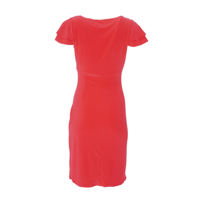Red Midi Dress