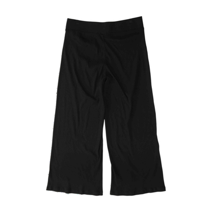 Black Wide Leg Pants