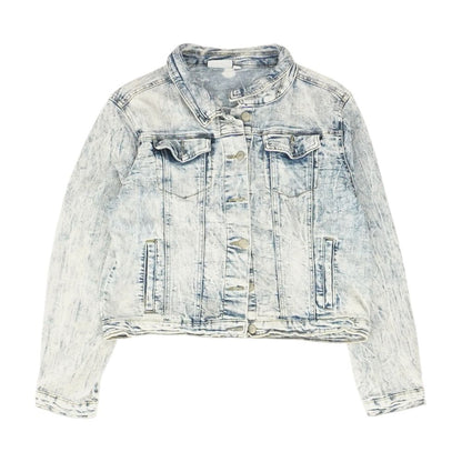 Blue Denim Jacket