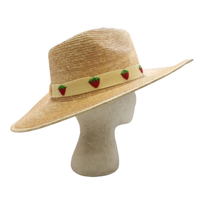 Beige Sun / Beach Hat